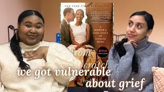 From Scratch Inspires Conversations Around Grief, Parenting + Fairytale Romance | Netflix vs book?