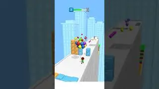 Balloon Boy - All Levels Gameplay Android,ios #shorts