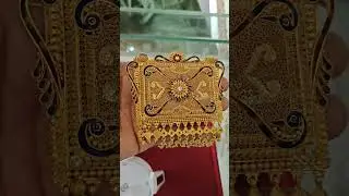 New letest gold hand made Tewta #gold#virl#letestdesign#weight_70gram