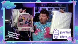 Switching ITA Bags! New ITA Bag Unboxing!