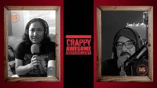 Underground Hip-Hop Podcast | Crappy Awesome Episode 371- 7Octoberz... not scared.