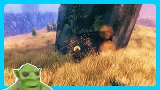 Valheim: You should farm stone here.