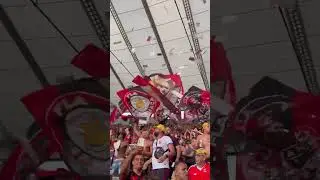 FLAMENGO AT&Eacute; MORRER! #Flamengo #FlaMangua&ccedil;a #Brasileir&atilde;o #FLAxvas