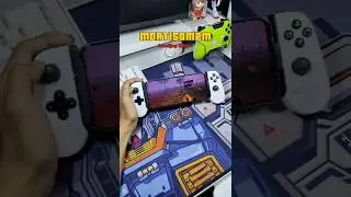Mortisomem on Leadjoy M1C+ Controller