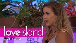 Shelby is frustrated by Jaxon&rsquo;s social awkwardness | Love Island Australia 2018