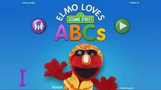 Elmo Loves ABC’s - Letter I