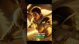 Daniel's Revelation: The Unseen War for God's Chosen #shorts