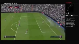 FIFA 16 Career Mode |LIVE|