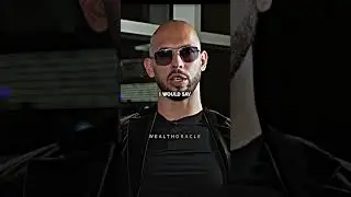 Tate on the Importance of Attention Over Money