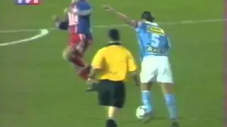 RCS PSG 2000 - le but de Teddy Bertin (Coupe de France)