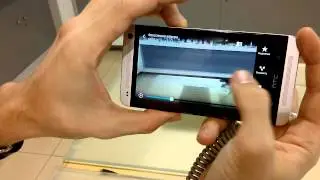 HTC Zoe