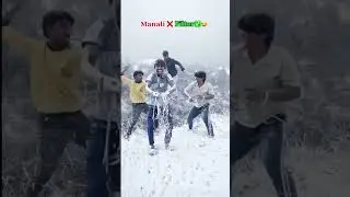 😅Free manali Trip😂#shortvideo #shrots #shortsfeed #youtubeshorts #ytshorts #funny #fyp #manali