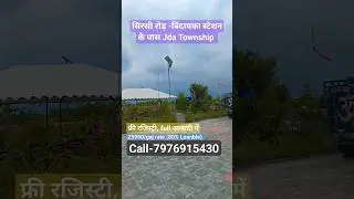 Tarang Residential Gated township in Sirsi Road Bindayka | Plot in sirsi road bindayaka jaipur