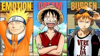 The Big 3's Introduction Arcs Are Completely Different (and here's how)