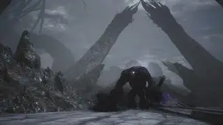 DMC5 (Special Ed.) - Griffon, Shadow & Nightmare Boss Fight (Dante first run)