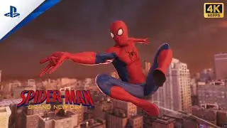 *NEW* Spider-Man Brand New Day Suit Mod 2025 | Marvel's Spider-Man 2