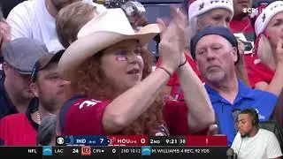 Texans vs. Colts Week 13 Reaction | NFL 2021