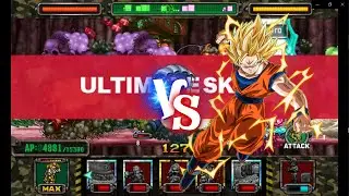Metal Slug Attack - Season 47 Rank Match Platinum Battte 4# VS SSJ 1