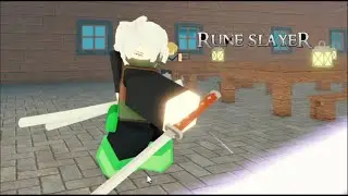 Rune Slayer samurai experience