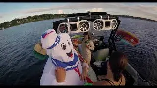 Girls of Wakeboarding Halloween Costumes