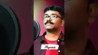 #Mynaa Mynaa Video Song | Mynaa | Chetan Kumar | Nithya Menen | Sonu Nigam#song #arijitsingh #music