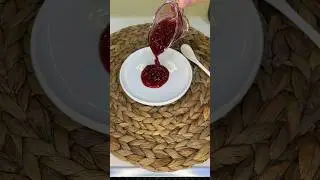 Frambuaz re&ccedil;eli #deliciousfood #food #pratiktarifler #cooking #recipe