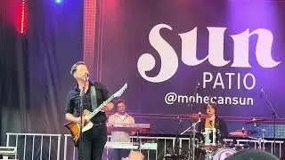 8/9/25 - Hanson - Sun Patio Concert Series - Been There Before