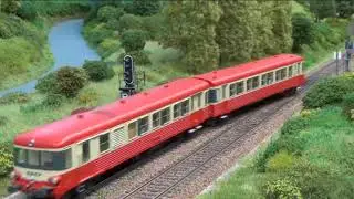 Gare de SOUSSOLE au 87ème avant 1970