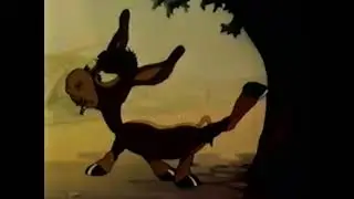 Hunky and Spunky - 1938 -  Academy Award for Best Short Subject (Vintage Cartoons).