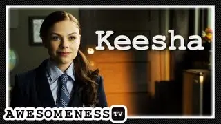 RUNAWAYS : Watch Keesha on RUNAWAYS / Season 3 Premieres Nov 22nd!