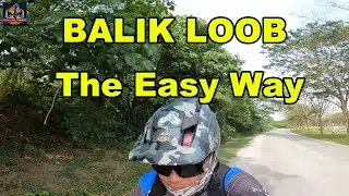 Balik Loob, 102 km agad-agad  Solo Ride to NUVALI sta. Rosa Laguna