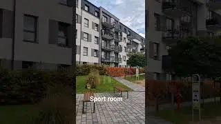 Комната, для спорта. Круглосуточно и бесплатно. Sport room