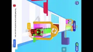 Playing GemStack pt 1￼