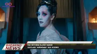 The Witcher Blood Origin  explain 