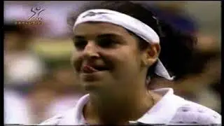 Arantxa Sánchez Vicario & Monica Seles - TOKYO 1997 --- Final