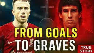 The Tragic Deaths of Jota & Escobar: A Tale of Love, War, & Betrayal