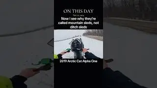 #arcticcat #alphaone #snowmobile #850 #155