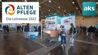 ALTENPFLEGE 2022, aks GmbH, Messe Essen