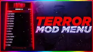 GTA 5 ONLINE 1.57 TERROR MOD MENU V2.8 | GTA 5 MOD MENU PC | FREE DOWNLOAD | UNDETECTED