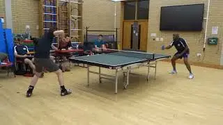 Ade Vs Alan M