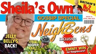 Sheila's Own - NeighBens Gossip Special!