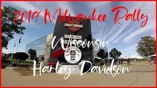 2019 Milwaukee Rally at Wisconsin Harley Davidson