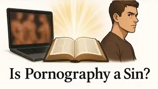 Is Watching Pornography a Sin According to the Bible? EXPLAINED