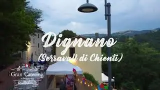 Ferragosto 2025 a Dignano (Serravalle di Chienti)