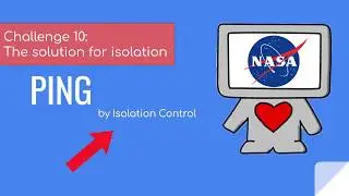 V&iacute;deo - PING - NASA Space Apps Challenge Covid-19
