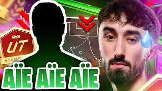 S'AM&Eacute;LIORER sur FC 25 : Je COACH un VIEWER qui RAGE en FUT Champions ! 😡🤣