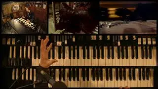 How To Play Hammond - Wah Wah Effect - from Lachy Doley's ONLINE HAMMOND COURSE