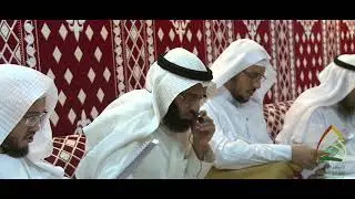 قراءة نظم البقرية لفضيلة الشيخ إبراهيم المشهداني