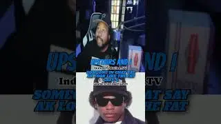 Someone in the chat say's Dj Akademiks looks like the fat Eazy-E