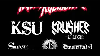 Krushfest 2017 Zapowiedź